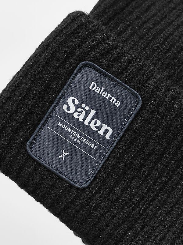 EVEREST Sälen Heavy Knit Beanie på