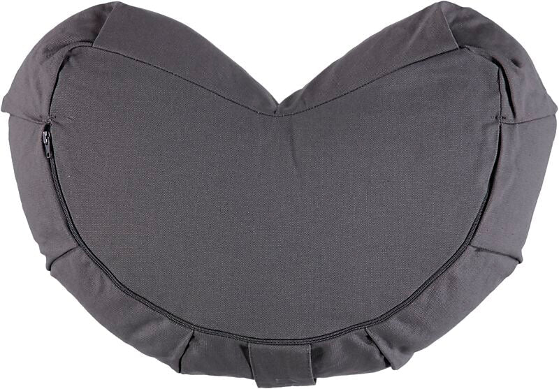 YOGIRAJ Cresent Meditation Cushion på