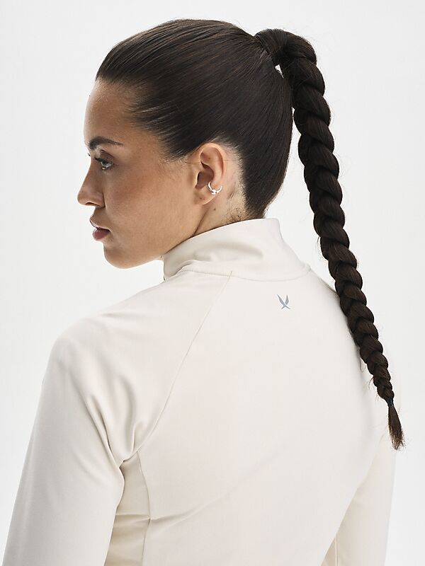 SOC W Run Soft Zip på