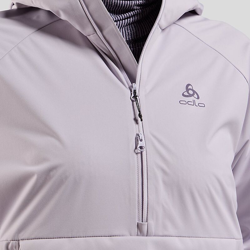 ODLO W Zeroweight Pro Windproof Anorak på