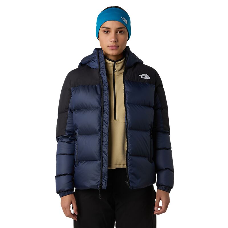 THE NORTH FACE W Diablo Down 2.0 Hooded Jacket på