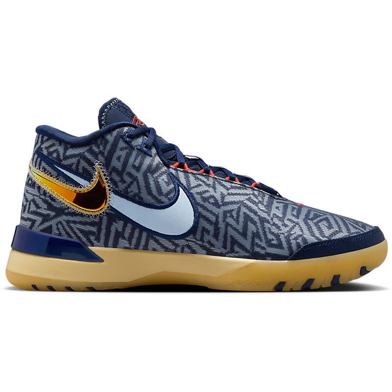 NIKE Lbj Nxxt Genisus på