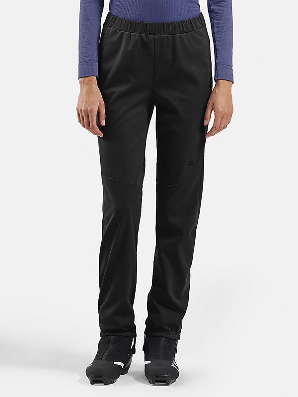 ODLO W ESSENTIAL WARM PANTS på