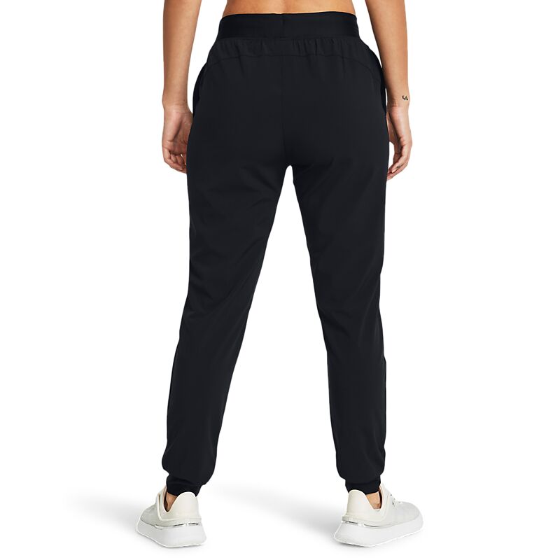 UNDER ARMOUR Ua Rival Hi Rise Woven Pant på