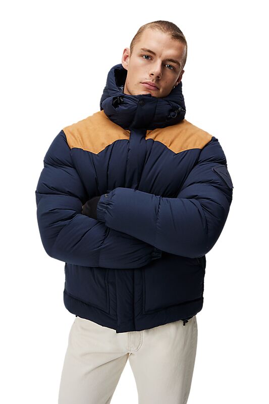 J LINDEBERG M Dry Powder Down Jkt på