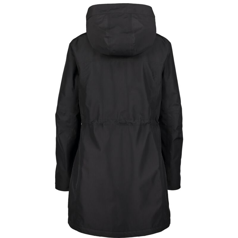 EVEREST W Padded Function Parka på