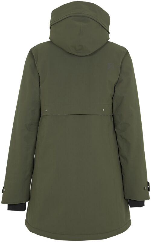 DIDRIKSONS W Helle Wns Parka 5 på