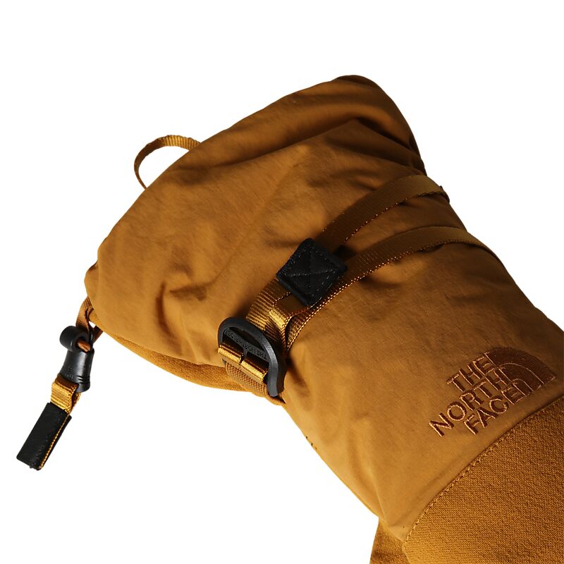 THE NORTH FACE Montana Leather Wp Mitt på