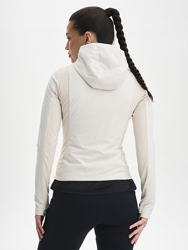 SOC W RUN INSULATED JACKET på