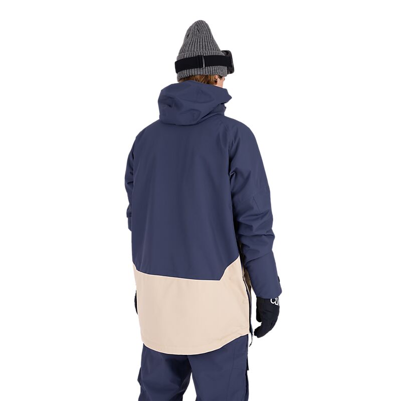 COLOUR WEAR M Signature Anorak på