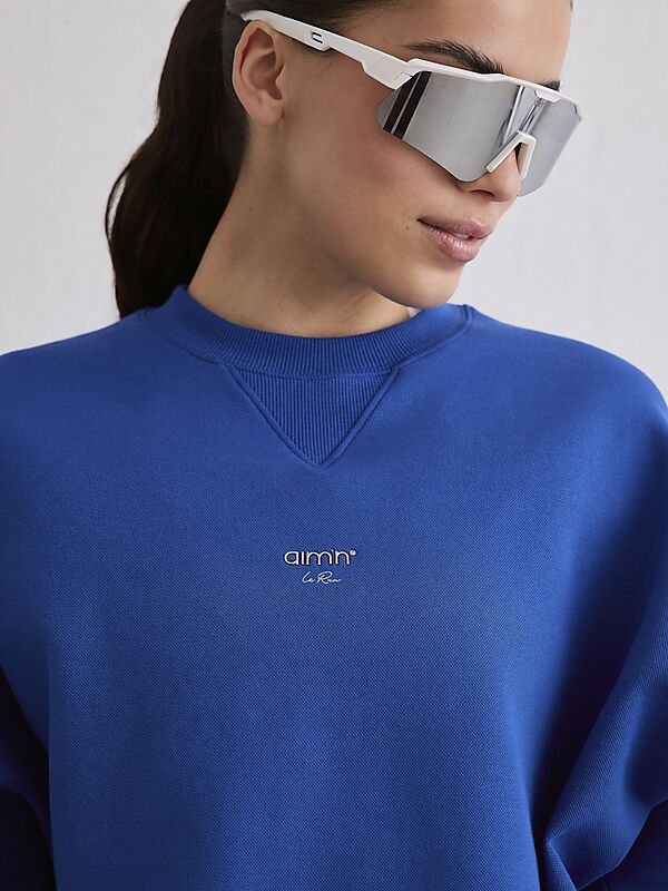 AIM´N W LE RUN RUNNING SWEATSHIRT på