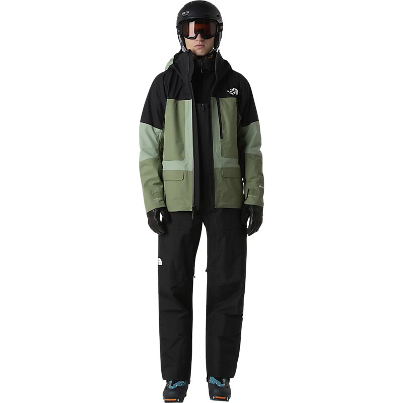 THE NORTH FACE M Summit Verbier Gtx Bib på
