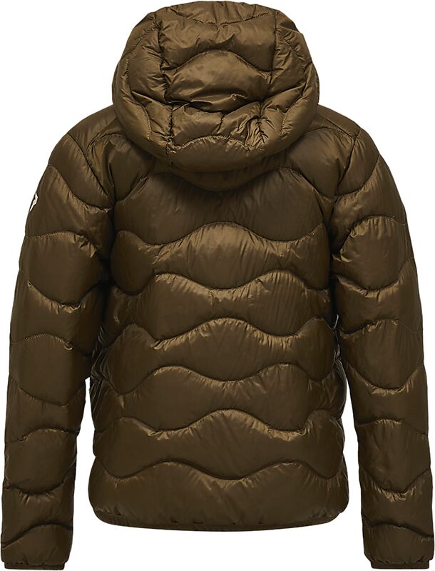 PEAK PERFORMANCE J Helium Down Hood Jkt på