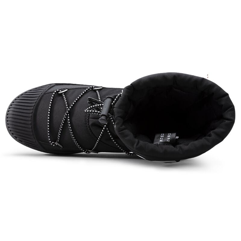 MOONBOOT W Mtrack Polar Nylon på