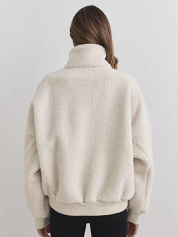 AIM´N PILE HALF ZIP på