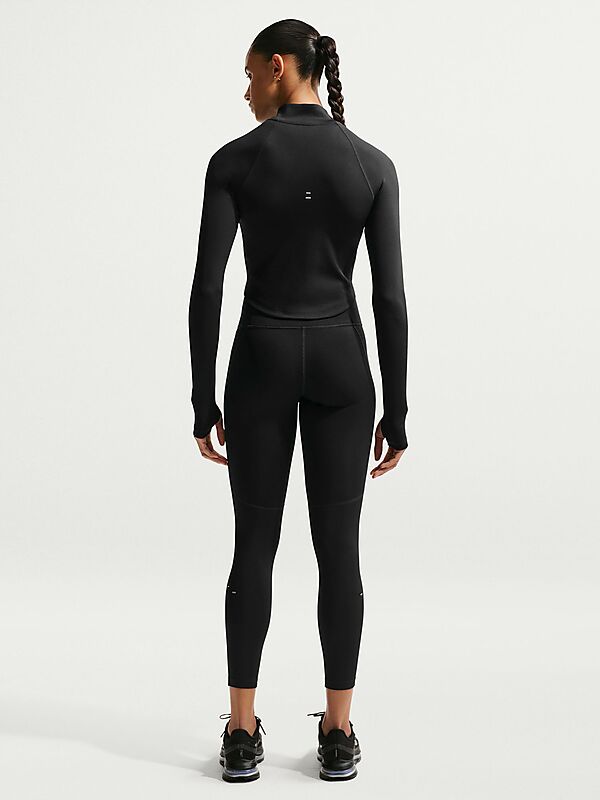 NIKE W Nk Df Tempo Hr 7/8 Tght (consumer på