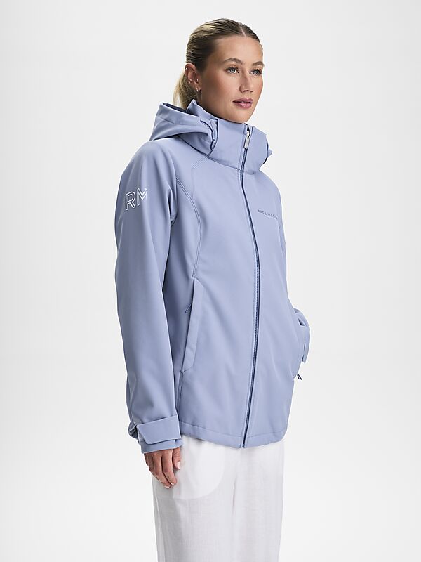 RACE MARINE W Light Softshell Jacket på