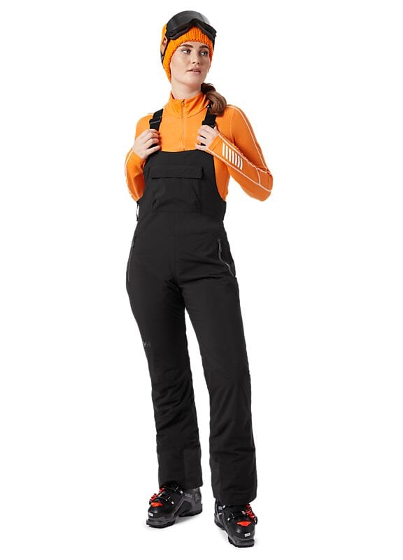 HELLY HANSEN W Legendary Insulated Bib Pant på