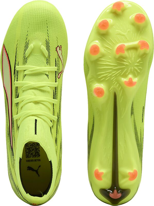 PUMA ULTRA 6 MATCH+ FG/AG W på