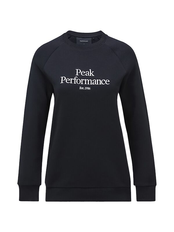 PEAK PERFORMANCE W Original Crew på