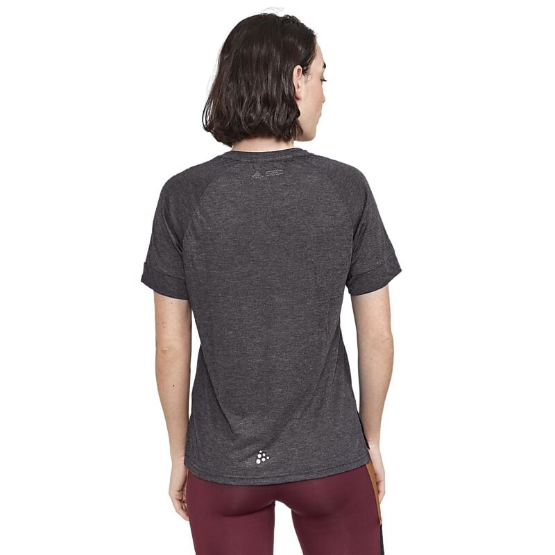 CRAFT Adv Trail Wool Ss Tee W på