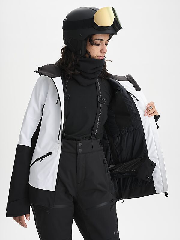 EVEREST W Alpine Jacket på