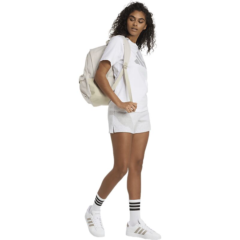 ADIDAS W C Hol Met Tee på