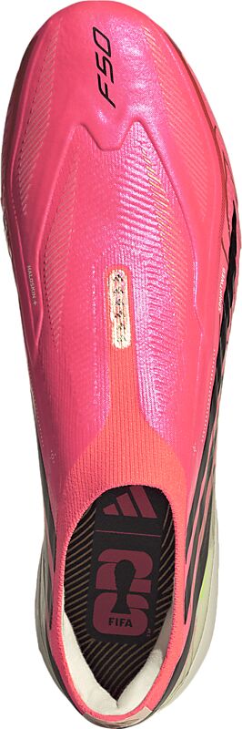 ADIDAS F50 HYPERFAST EL LL FG/AG på