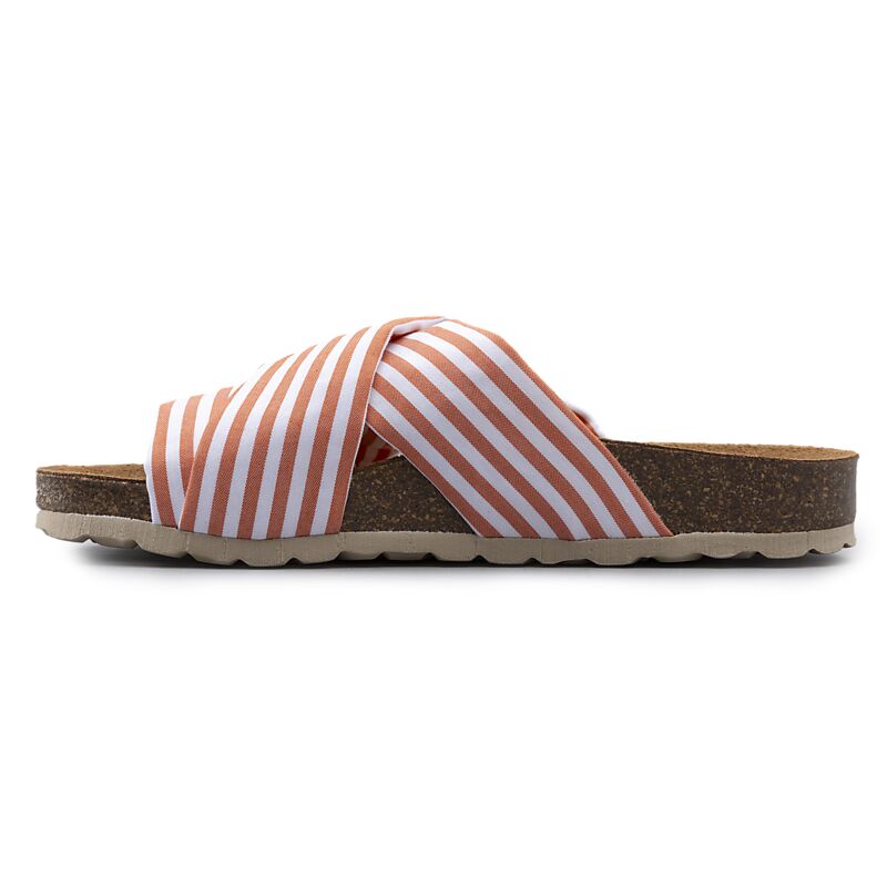 RACE MARINE W Cotton Sandal på