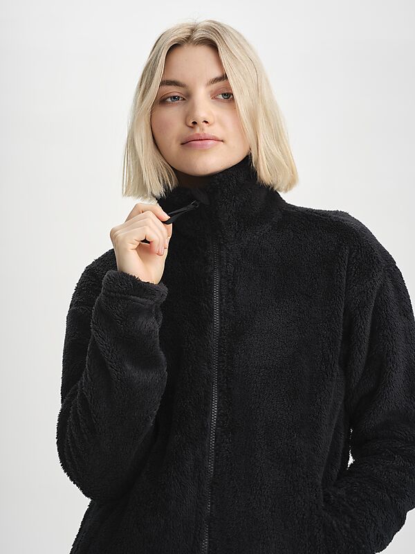 EVEREST W Cozy Pile Jacket på