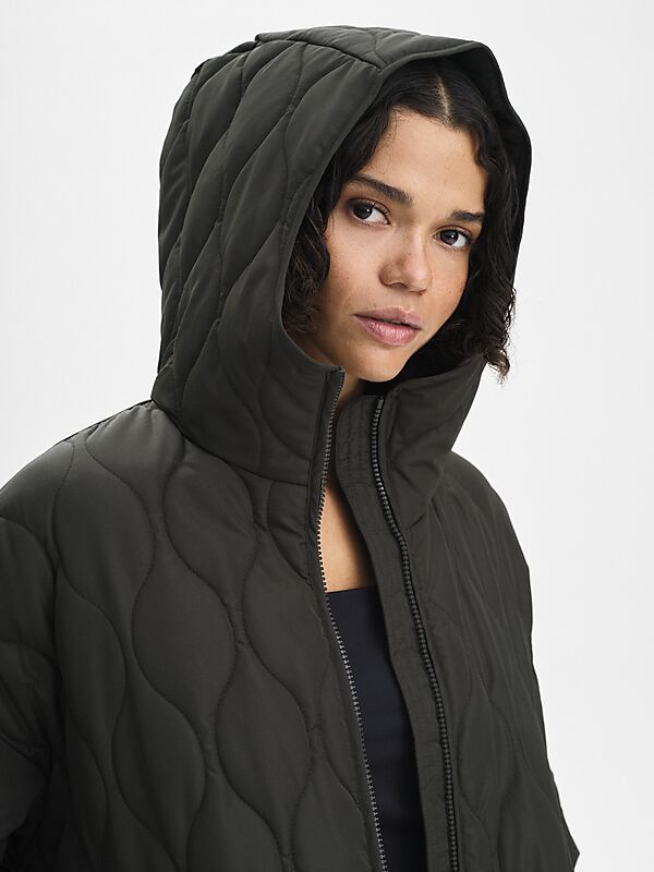 EVEREST W Dome Coat på