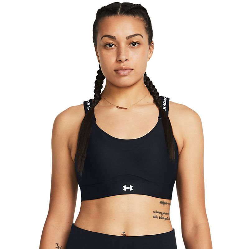 UNDER ARMOUR Ua Infinity High 2.0 Bra på