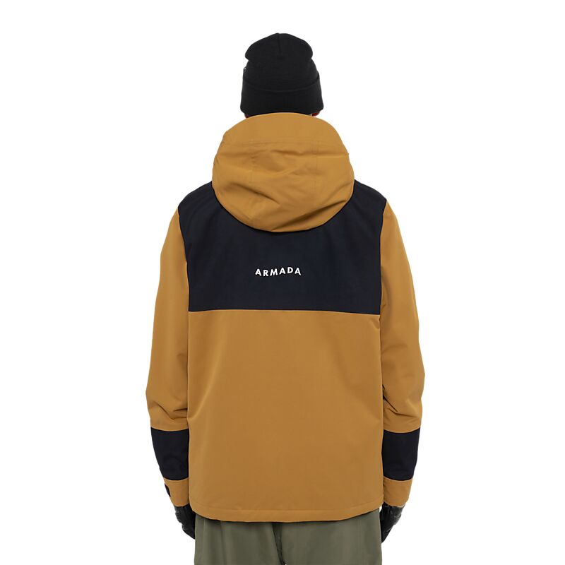 ARMADA Bergs 2l Insulated Jacket på