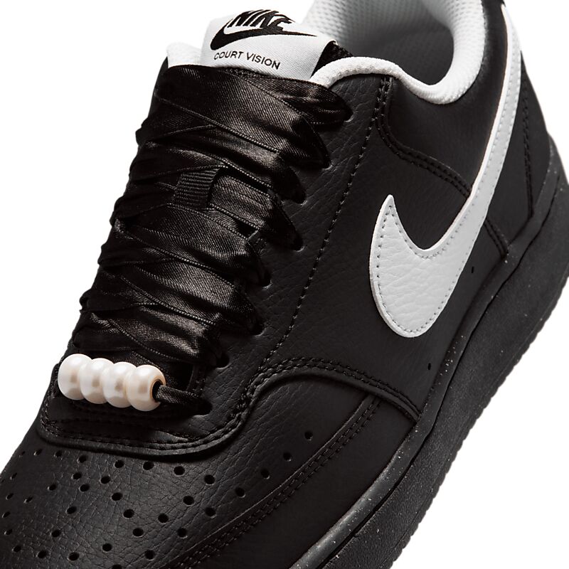 NIKE W COURT VISION LOW på