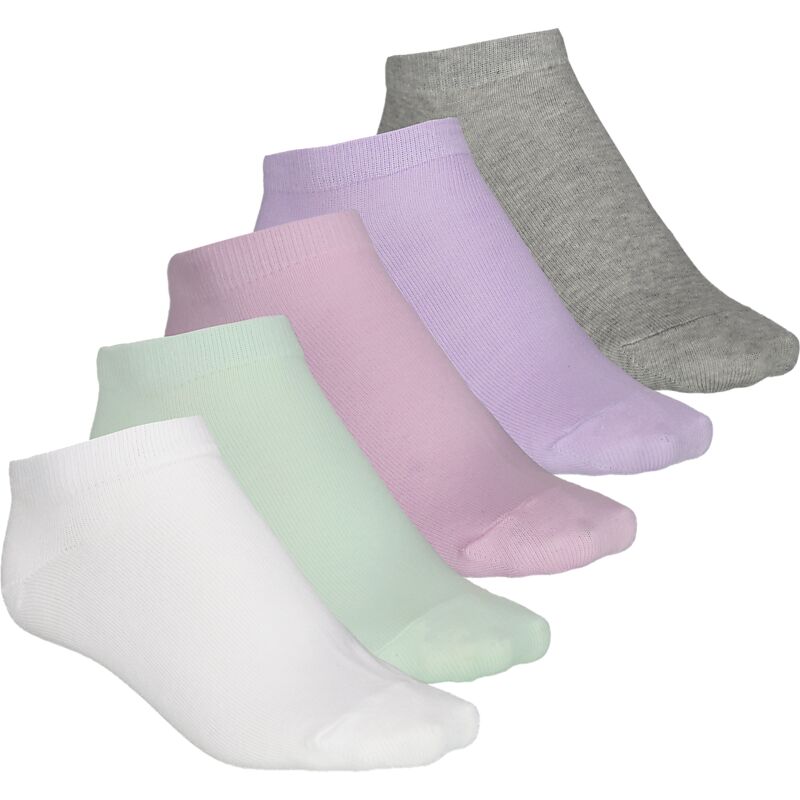 WARP J Low Sock 5P på