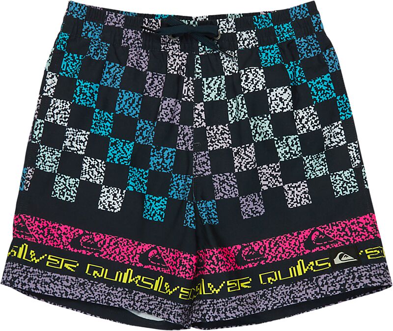 QUIKSILVER J EVERYDAY PRINTED VOLLEY YTH 14 på