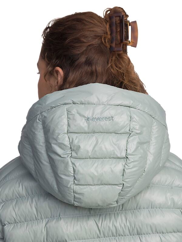 EVEREST Liner Hood Jacket, tunn jacka, dam på