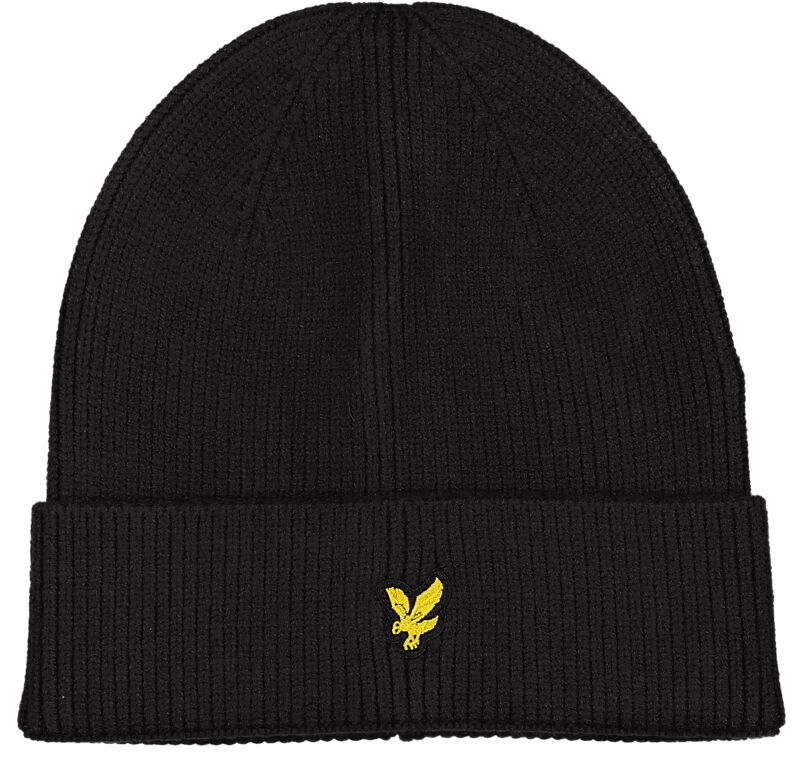 LYLE & SCOTT J Beanie på