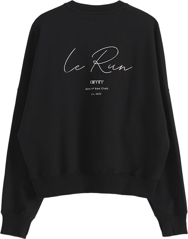AIM´N W LE RUN RUNNING SWEATSHIRT på