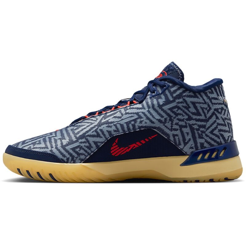 NIKE Lbj Nxxt Genisus på