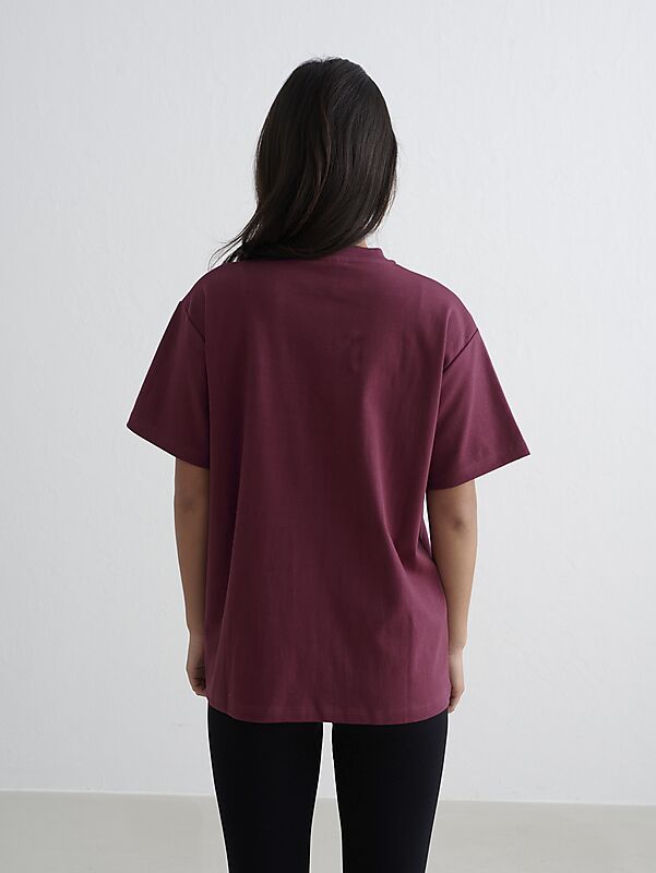 AIM´N W VARSITY BOYFRIEND T-SHIRT på