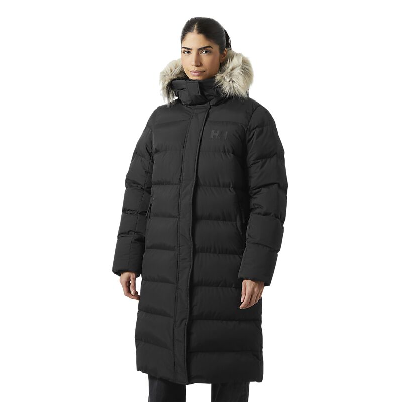 HELLY HANSEN W Aria Long Parka på