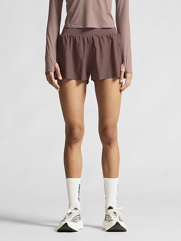 CRAFT Hypervent Wide Shorts W på