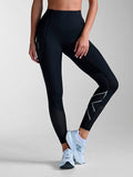 2XU AERO MESH HI-RISE COMPRESSION TIGHTS på