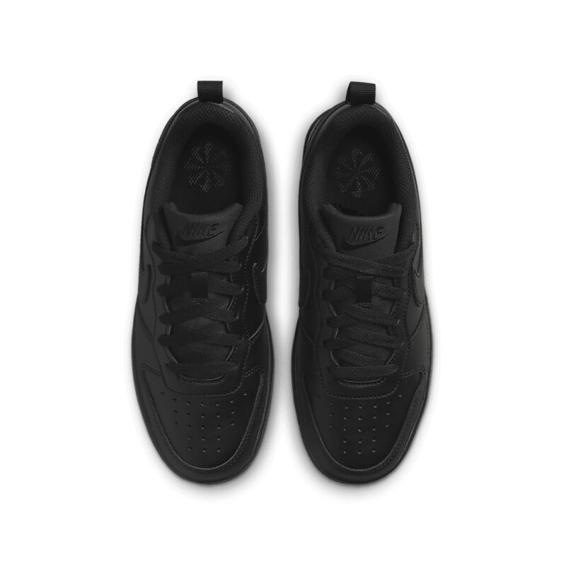 NIKE J Court Borough Low Rec Gs på