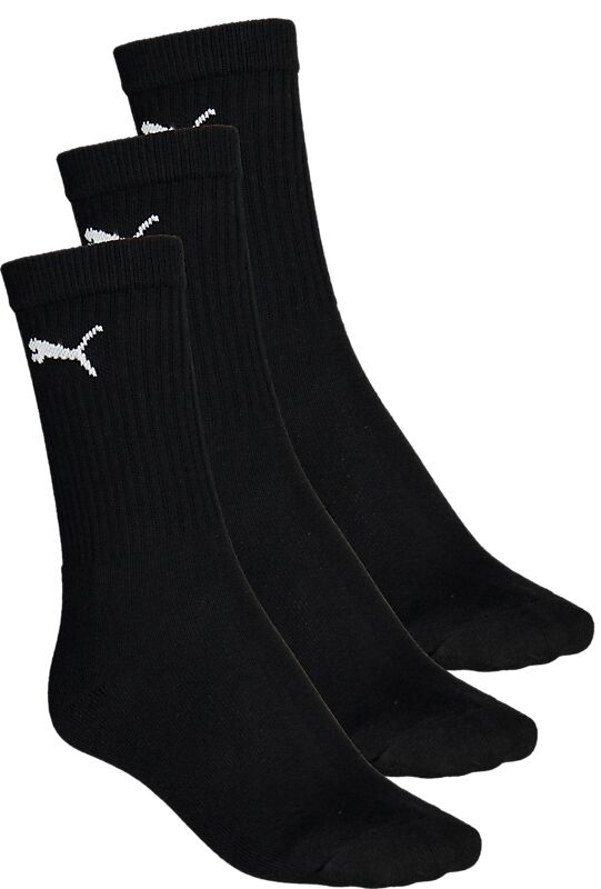 PUMA J Crew Sock 3 Pack på