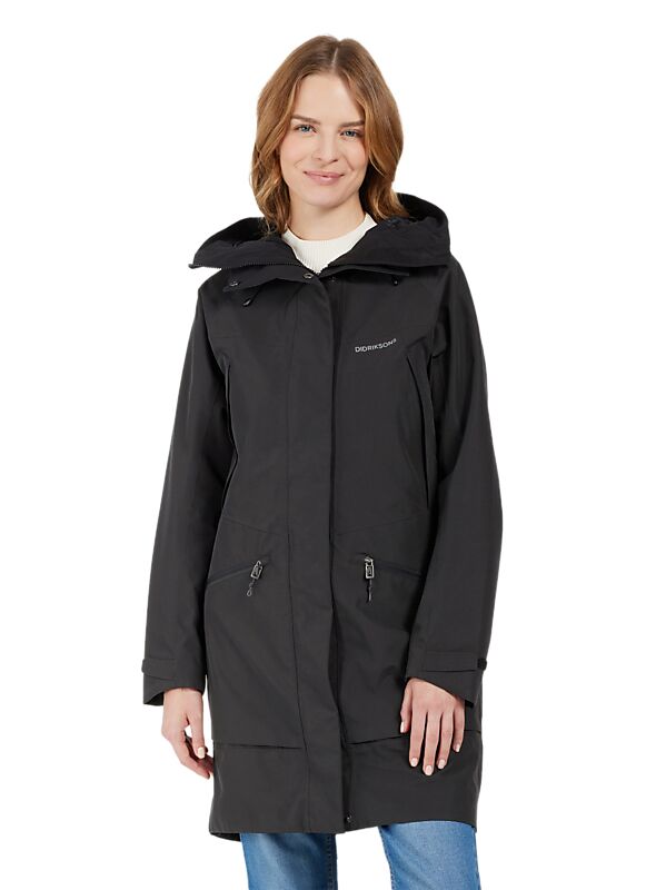 DIDRIKSONS W Ilma Wns Parka 8 på