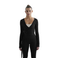 AIM´N Shape Seamless Wrap Long Sleeve på