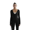 AIM´N Shape Seamless Wrap Long Sleeve på