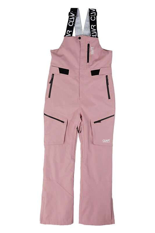 COLOUR WEAR W Slash Bib Pants på
